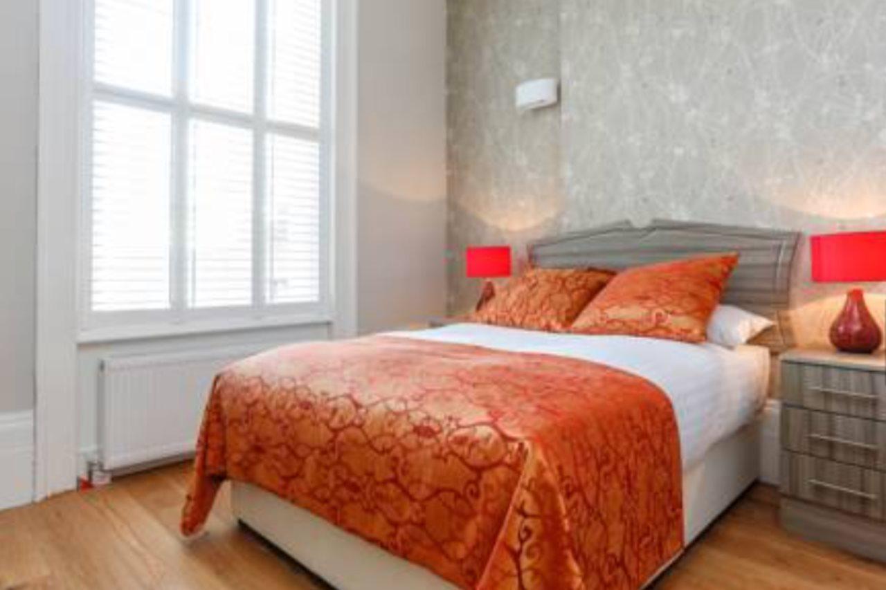 Apartments Inn London Lancaster Gate Exteriör bild