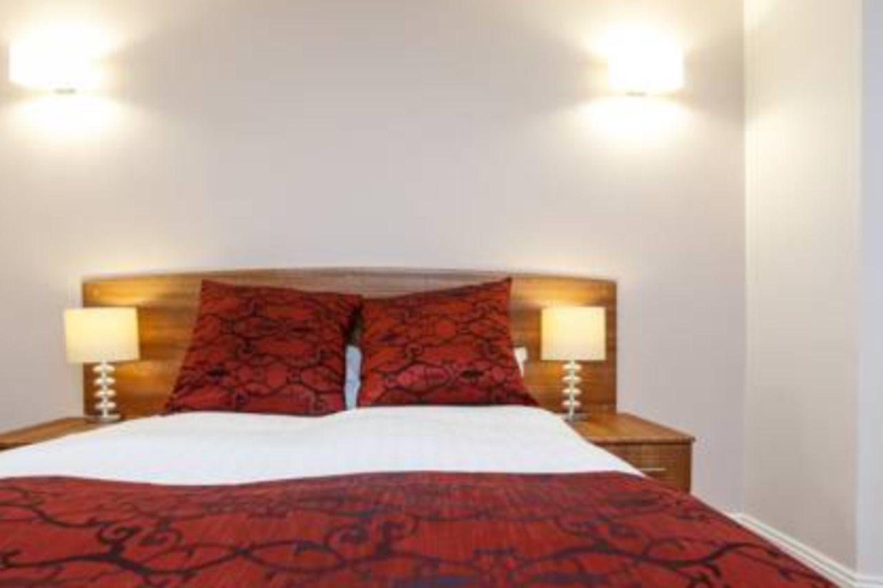 Apartments Inn London Lancaster Gate Exteriör bild