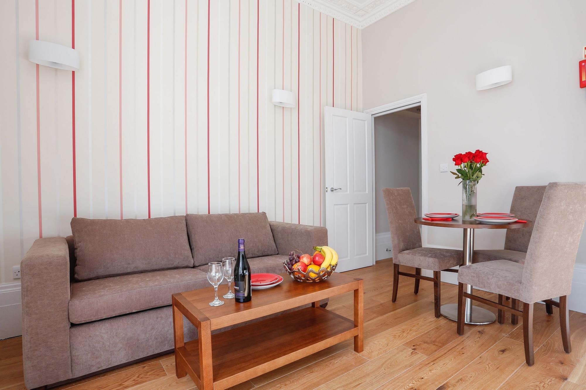 Apartments Inn London Lancaster Gate Exteriör bild