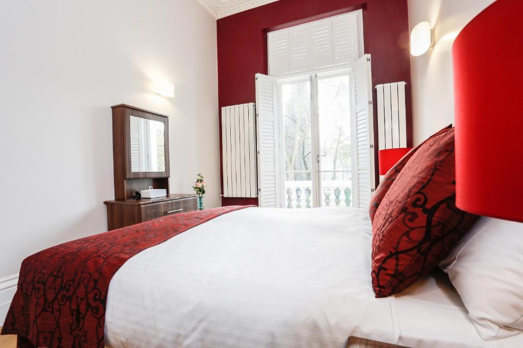 Apartments Inn London Lancaster Gate Rum bild