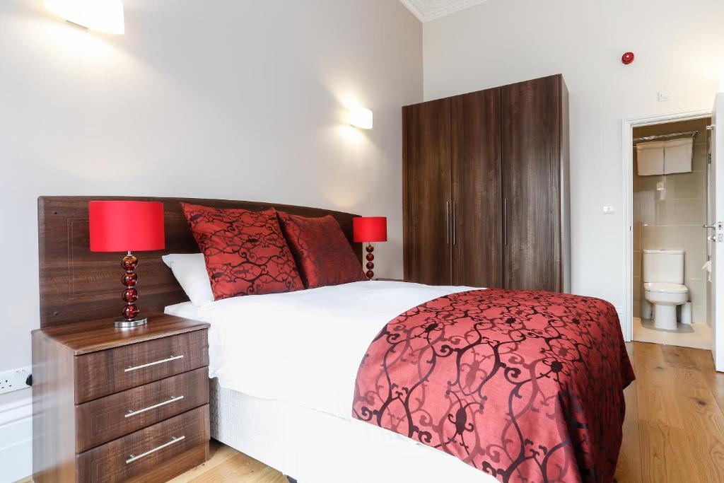 Apartments Inn London Lancaster Gate Exteriör bild