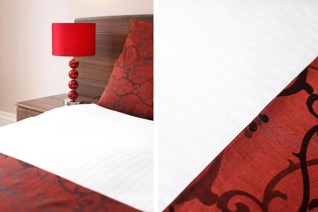Apartments Inn London Lancaster Gate Rum bild