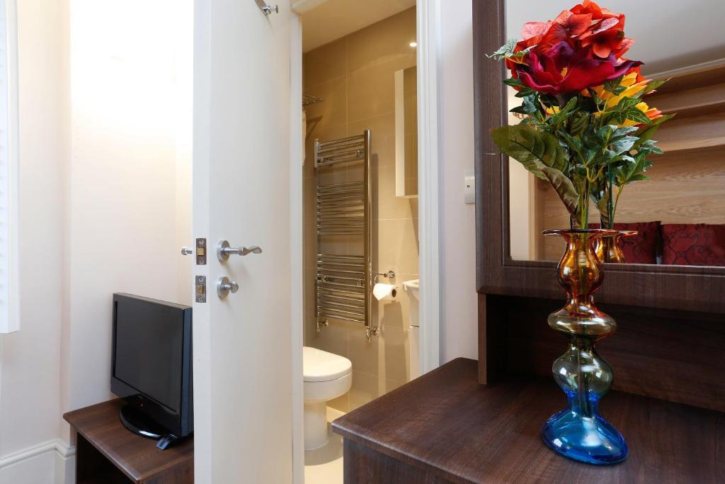 Apartments Inn London Lancaster Gate Exteriör bild