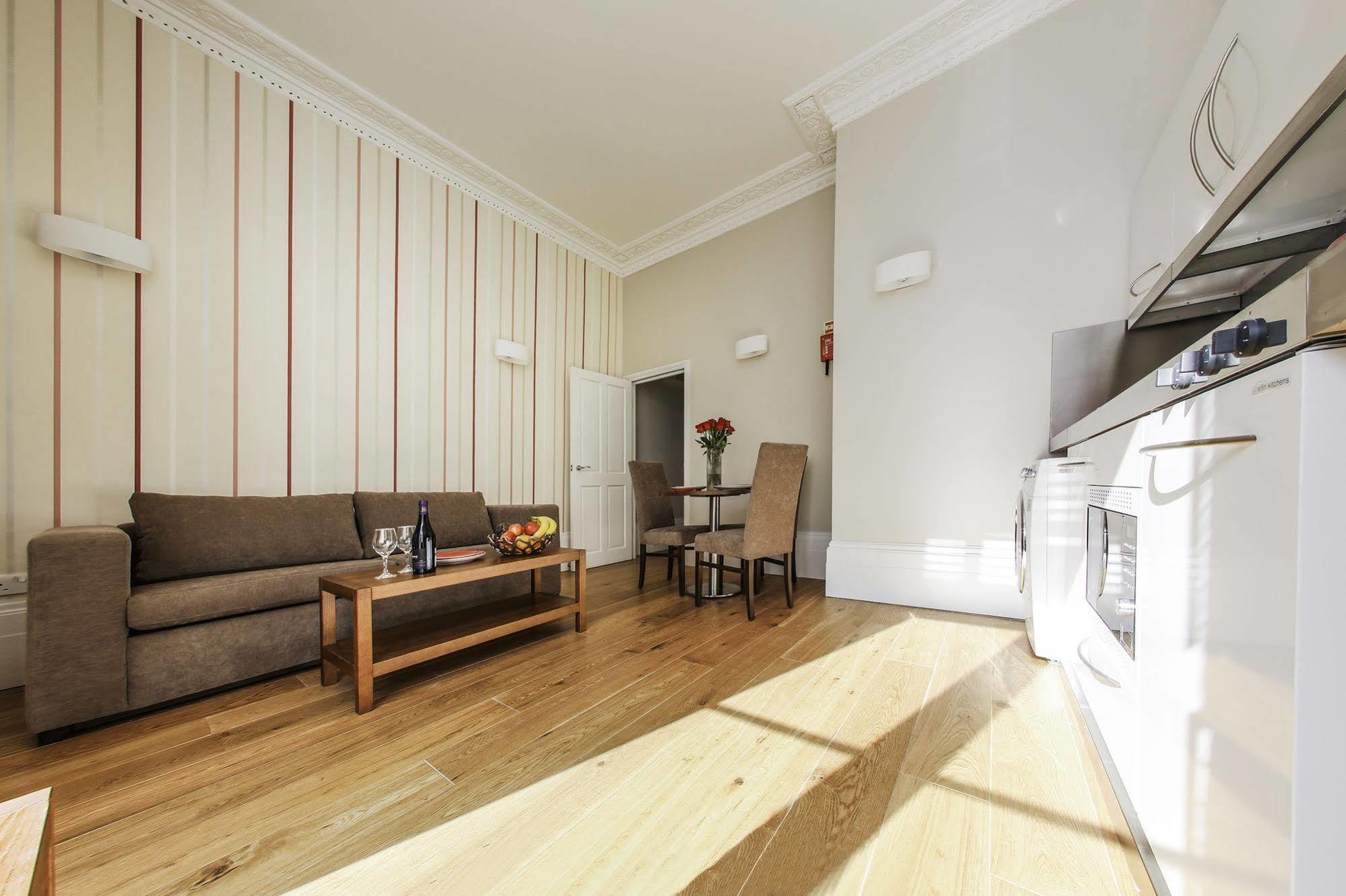 Apartments Inn London Lancaster Gate Exteriör bild